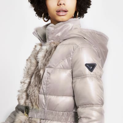 river island short jackets