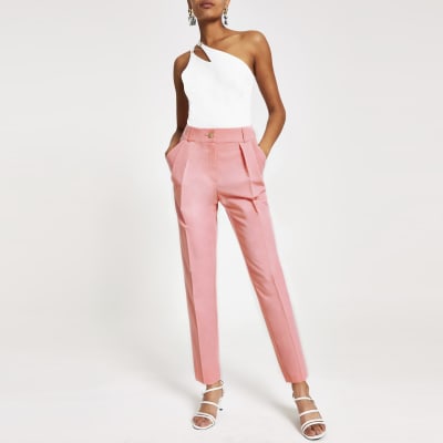 river island pink tracksuit