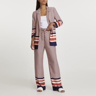river island jogger set