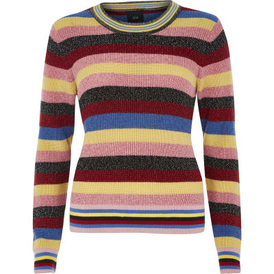 river island rainbow tracksuit