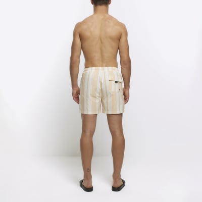 Mens swim outlet shorts river island