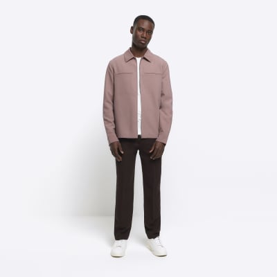 Pink hotsell smart jacket