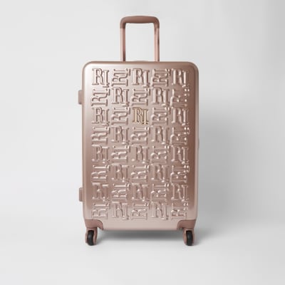 it hard shell medium suitcase