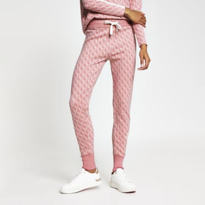 river island womens joggers