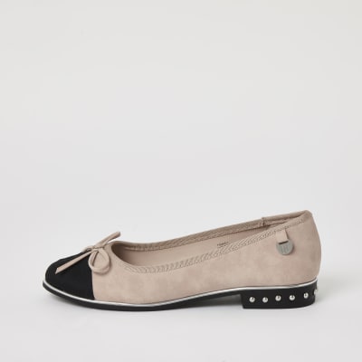 river island ladies flat shoes