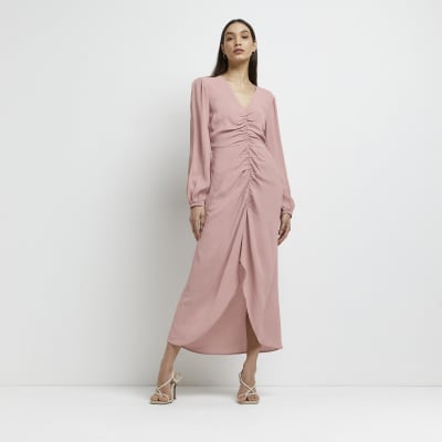 river island maxi