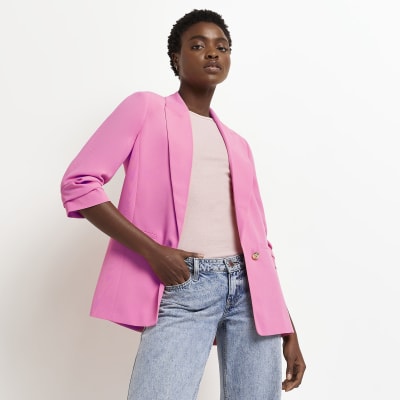 blazer womens jackets