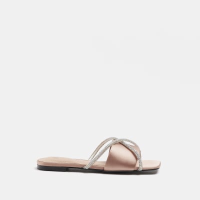 river island sandals