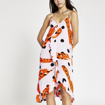 pink race day dresses