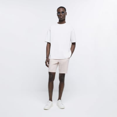 Move Seamless Shorts - Light Pink Marl