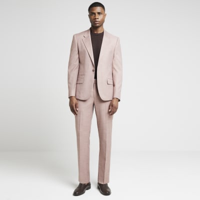 Mens 4 hotsell button suits