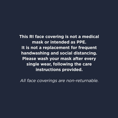 Pink tie dye print face covering