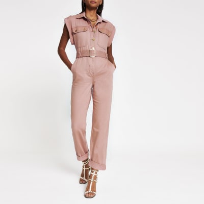 utility boiler jumpsuit