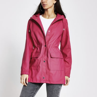 rain mac jacket