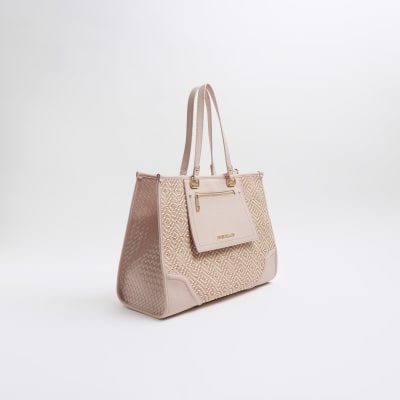 River island handbags pink hotsell