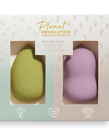 Planet Revolution Eco Plant Sponge multipack