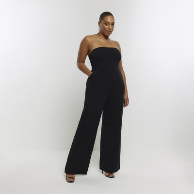 Women's Plus Size Dresses & Jumpsuits