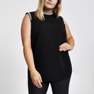 river island plus size clothing