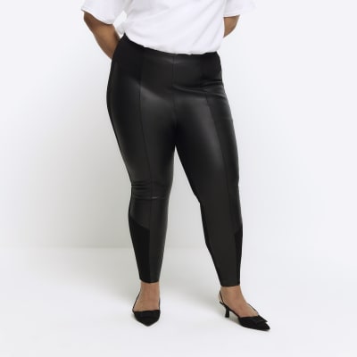 https://images.riverisland.com/is/image/RiverIsland/plus-black-faux-leather-leggings_780457_rollover