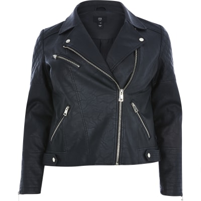 river island biker jacket women