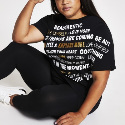 river island plus size clothing