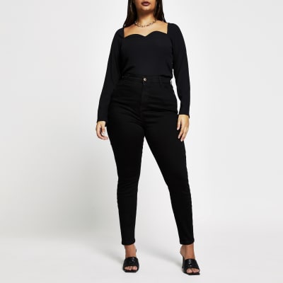 river island womens plus sale