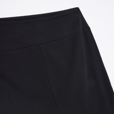 Plus black RI Active cycling shorts