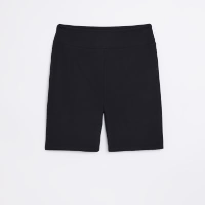 River island store black cycling shorts