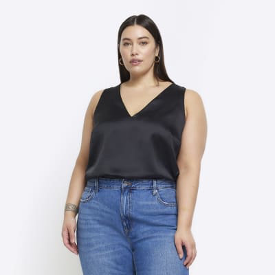 River island best sale plus size tops