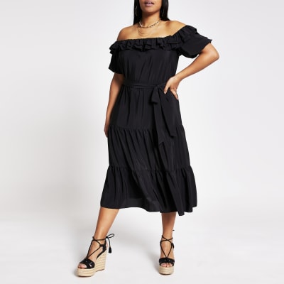 River Island Plus Size Dresses Sale 2024