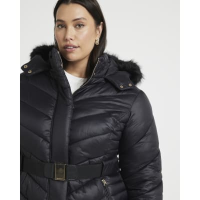 Plus Size Coats Plus Size Jackets River Island