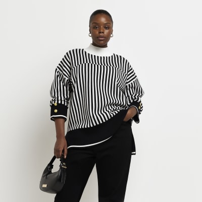 Plus Size Tops Women s Plus Size Tops River Island