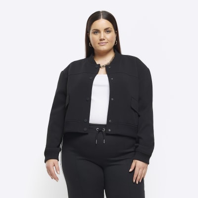 Liz claiborne outlet coats plus size