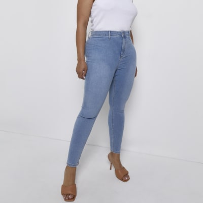 river island jeggings