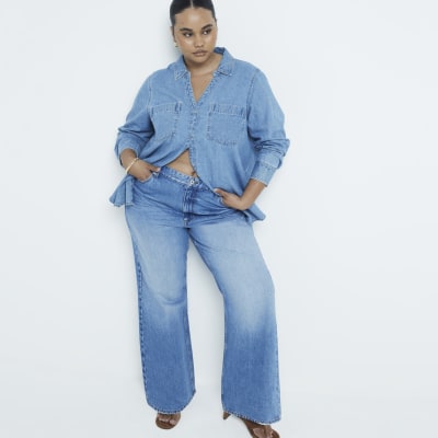 Plus Size Jeans