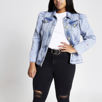 river island plus size jumpsuit