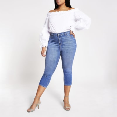 black molly mid rise jeggings