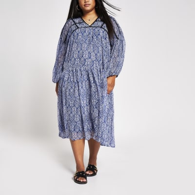 river island plus size sale uk