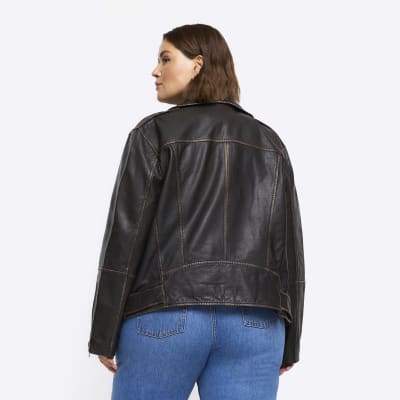 River island plus store jackets