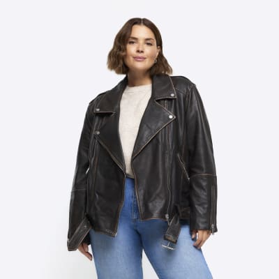 Plus Size Coats Plus Size Jackets River Island