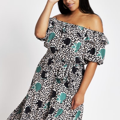 river island plus size dresses sale