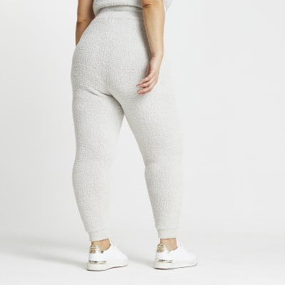 fluffy joggers womens