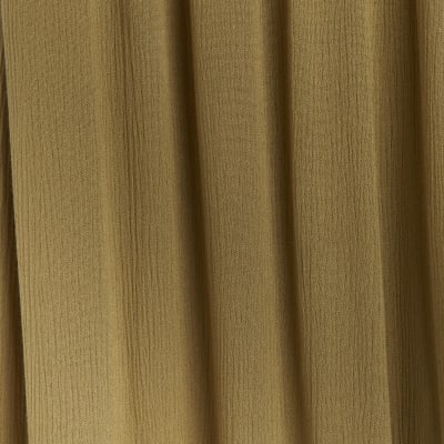 Plus khaki bandeau jumpsuit River Island