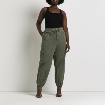 river island cargo trousers