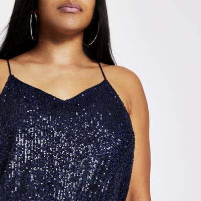 river island plus size tops