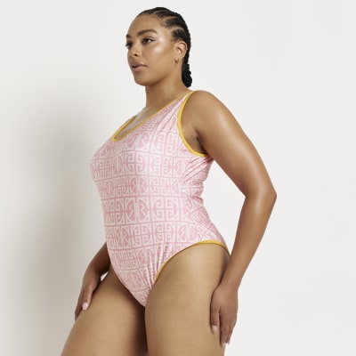 River island plus hot sale size swimwear