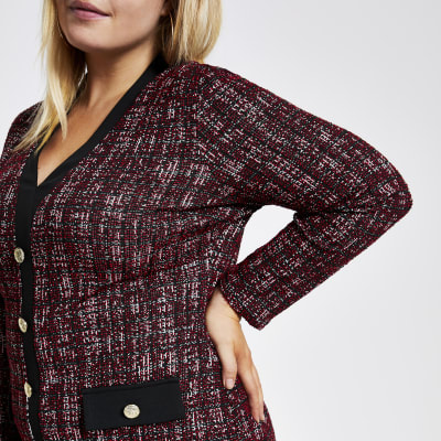 river island sweater dress