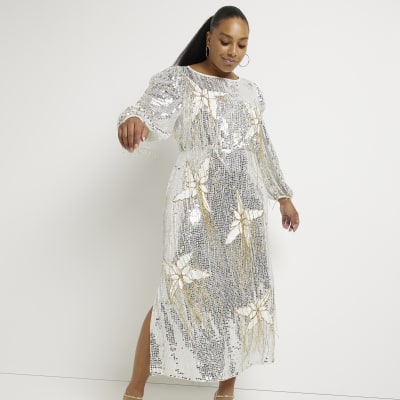 14 best plus size sequin dresses: From ASOS Curve, River Island