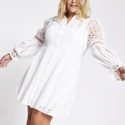 river island shirt dress