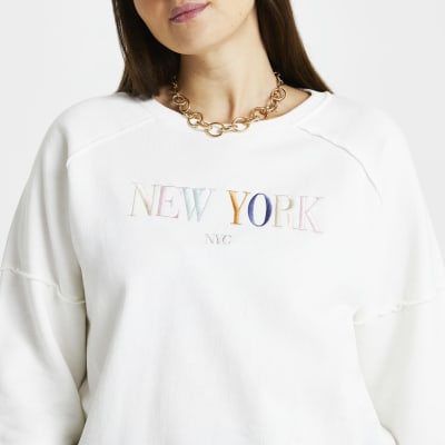 new york t shirt river island